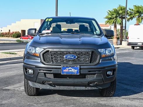 Certified 2019 Ford Ranger XL w/ Equipment Group 101A Mid RWD image 2