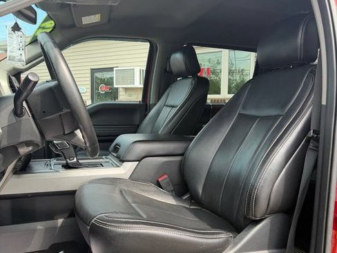 Used 2019 Ford F150 Lariat AWD/4WD image 10