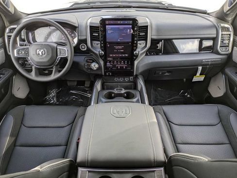 New 2026 RAM 1500 Laramie w/ Night Edition AWD/4WD image 15