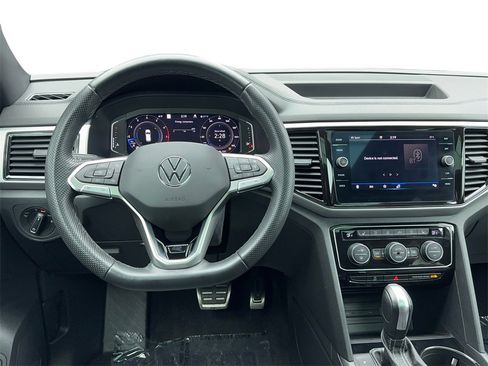 Used 2023 Volkswagen Atlas Cross Sport SEL Premium R-Line image 16