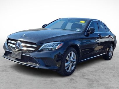 Used 2019 Mercedes-Benz C 300 4MATIC Sedan
