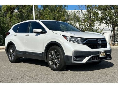 Used 2021 Honda CR-V EX image 4