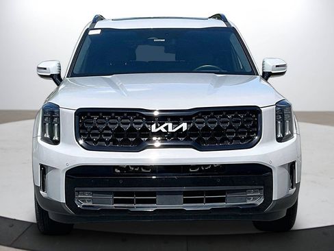 Used 2024 Kia Telluride SX Prestige X-Line AWD/4WD image 3