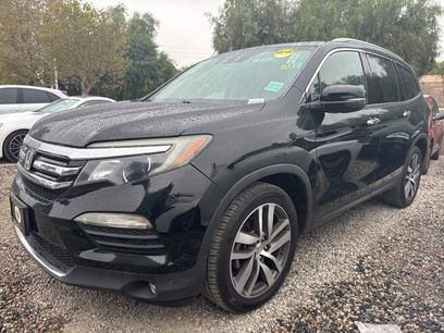 Used 2017 Honda Pilot Touring