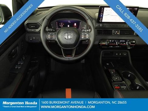 New 2026 Honda Passport TrailSport image 12