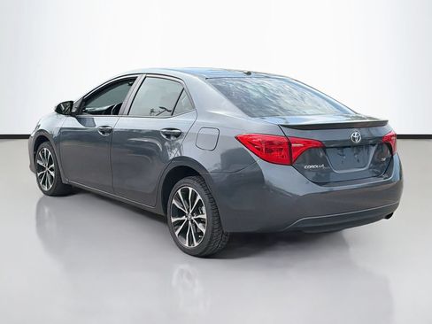 Used 2017 Toyota Corolla SE FWD image 8
