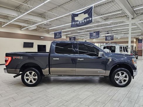 Used 2022 Ford F150 King Ranch w/ Equipment Group 601A High AWD/4WD image 5