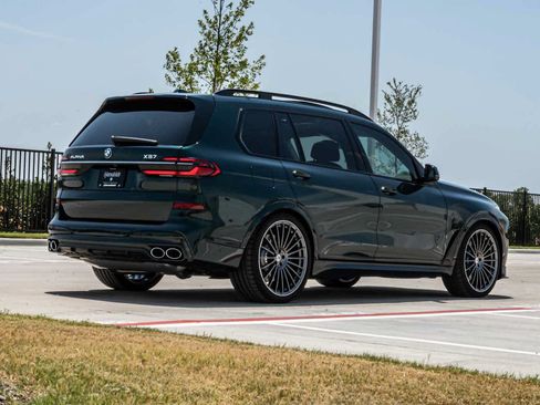 New 2026 BMW ALPINA XB7 AWD/4WD image 8