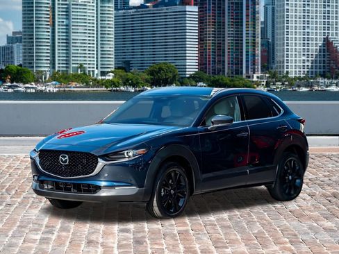 Used 2024 MAZDA CX-30 2.5 Turbo w/ Premium Package image 22