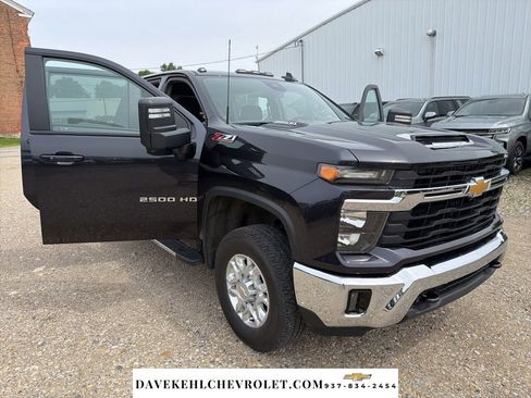 Used 2024 Chevrolet Silverado 2500 LT w/ All Star Edition AWD/4WD image 34
