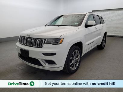 Used 2020 Jeep Grand Cherokee Summit