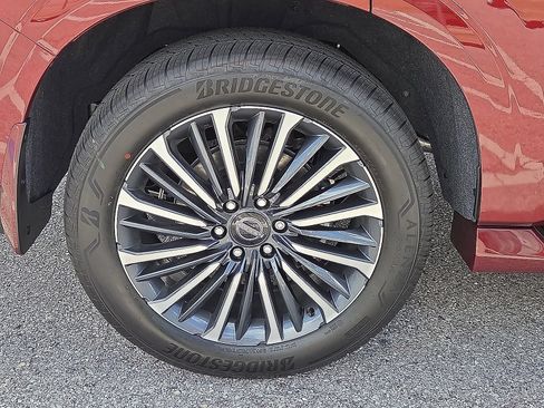 Used 2026 Nissan Armada Platinum Reserve AWD/4WD image 7