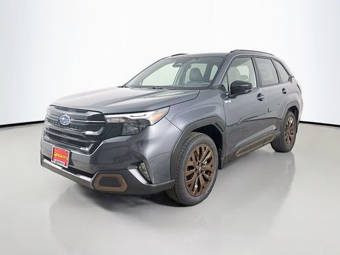 New 2025 Subaru Forester Sport image 3