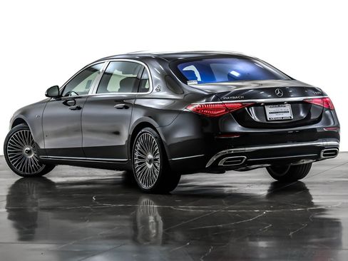 New 2026 Mercedes-Benz Maybach S 680 4MATIC image 12