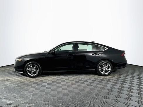 Certified 2024 Honda Accord EX image 3