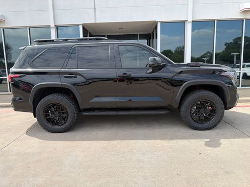 Used 2026 Toyota Sequoia TRD Pro AWD/4WD image 18