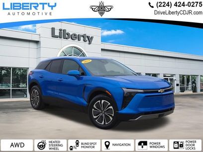 Used 2024 Chevrolet Blazer EV LT