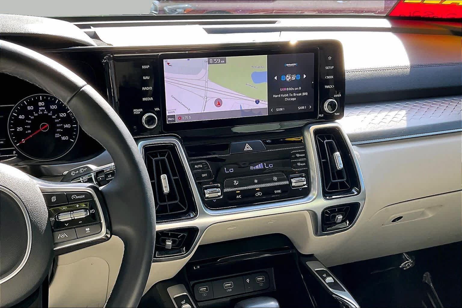 Used 2022 Kia Sorento SX FWD image 7