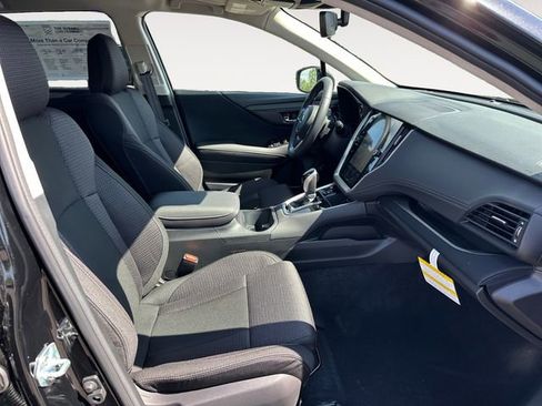 Certified 2025 Subaru Outback Premium image 15