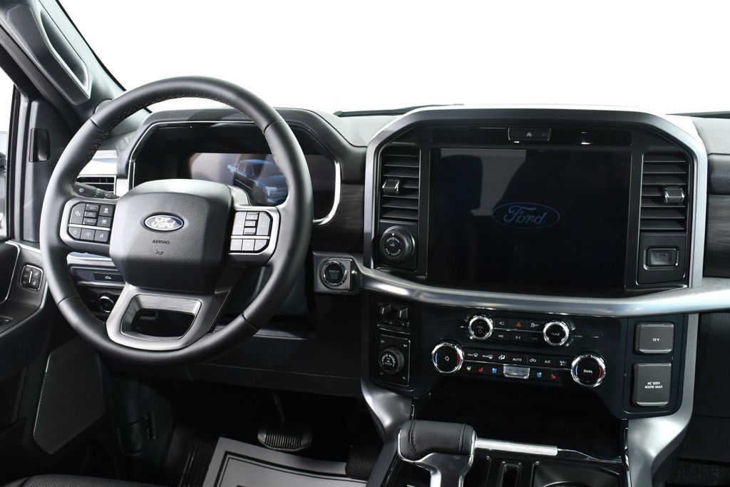 New 2026 Ford F150 Lariat w/ Equipment Group 501A Mid AWD/4WD image 8