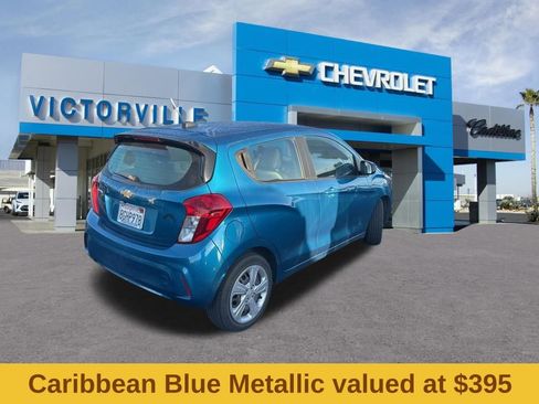 Used 2019 Chevrolet Spark LS image 3