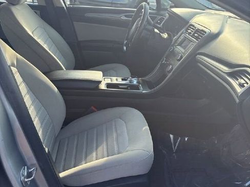 Used 2020 Ford Fusion S image 8