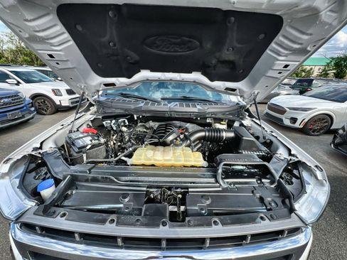 Used 2021 Ford F150 Lariat w/ Equipment Group 502A High AWD/4WD image 21
