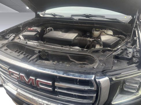 Used 2022 GMC Yukon SLT AWD/4WD image 46