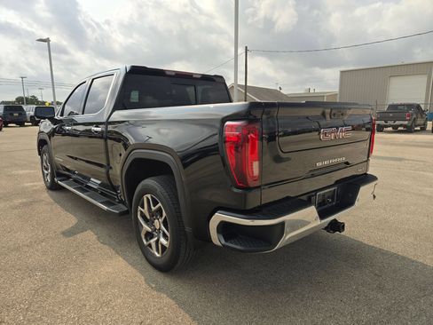 Used 2024 GMC Sierra 1500 SLT RWD image 5