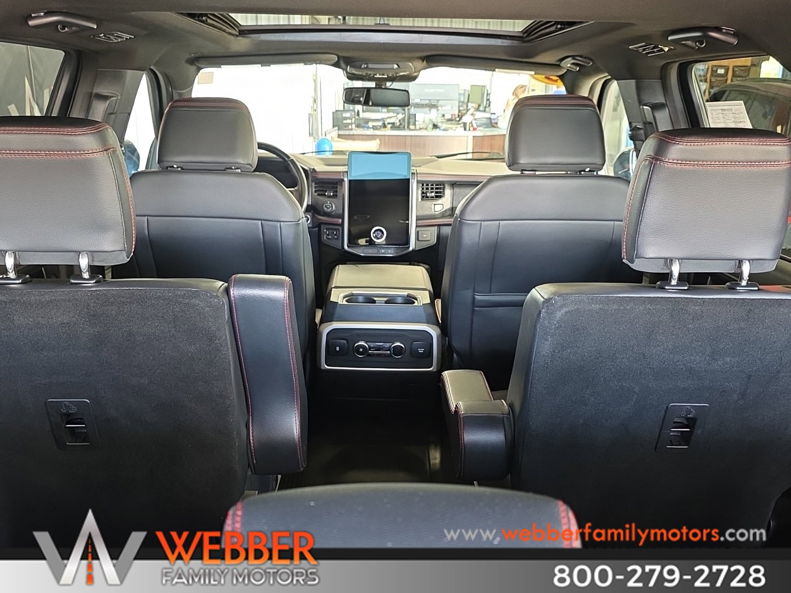Used 2023 Ford Expedition Max Limited AWD/4WD image 12