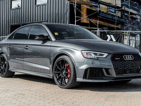 Used 2018 Audi RS 3 image 1