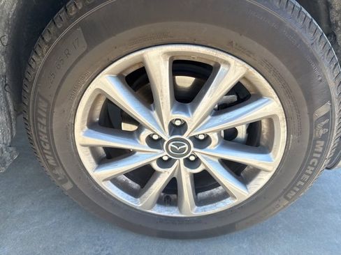 Used 2022 MAZDA CX-5 AWD 2.5 S w/ Select Package image 12