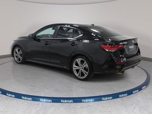 Used 2023 Nissan Sentra SR FWD image 8