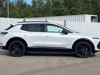 New 2025 Chevrolet Equinox EV RS w/ Convenience Package II