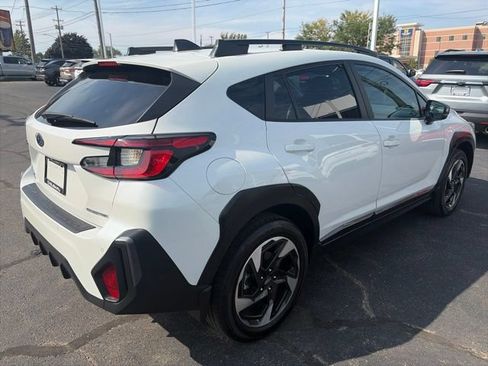 Used 2024 Subaru Crosstrek 2.5i Limited AWD/4WD image 3
