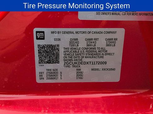 New 2026 Chevrolet Silverado 1500 LT w/ All Star Edition Plus image 28