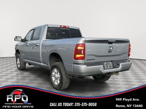 Used 2021 RAM 2500 Big Horn w/ Level B Equipment Group image 3