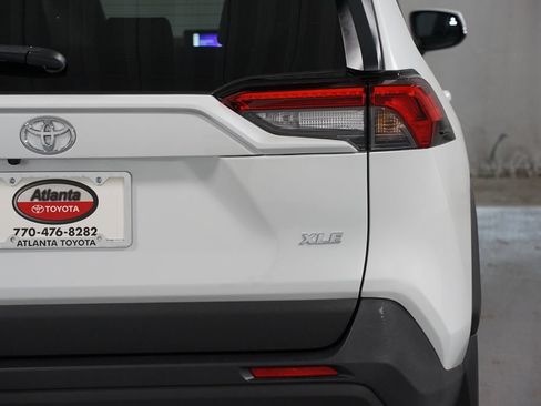 Certified 2025 Toyota RAV4 XLE Premium FWD image 10