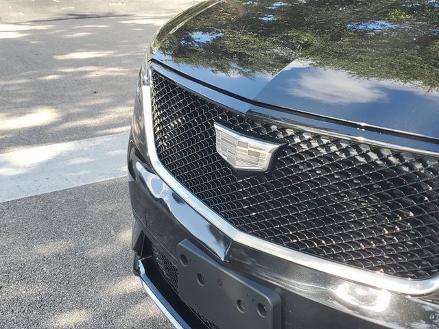 Used 2023 Cadillac XT6 Sport w/ LPO, Floor Liner Package AWD/4WD image 9