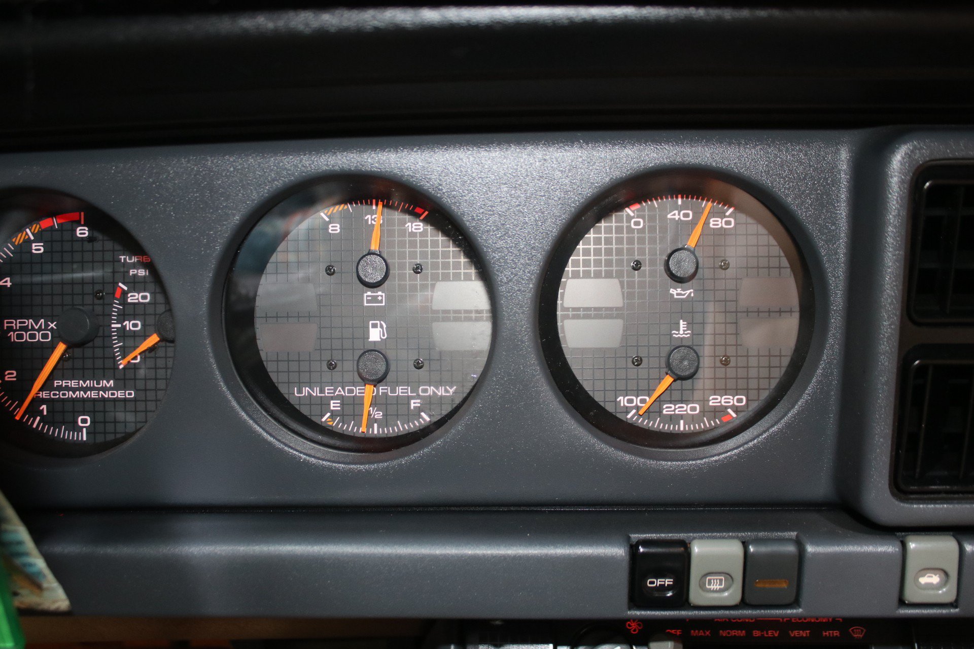 Used 1989 Pontiac Firebird Trans Am RWD image 68