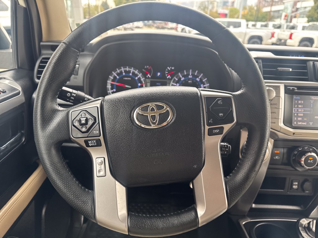 Certified 2019 Toyota 4Runner SR5 Premium AWD/4WD image 14