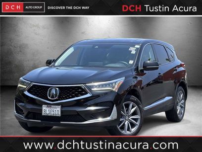 Used 2019 Acura RDX FWD w/ Technology Package