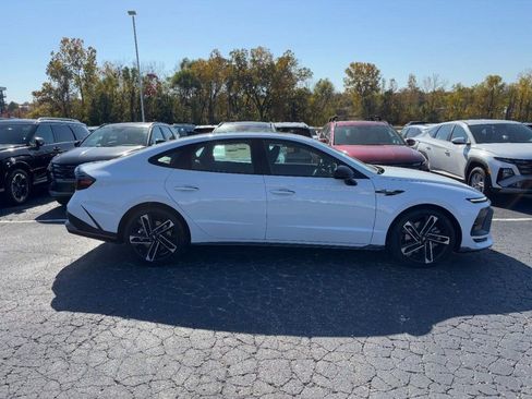 New 2026 Hyundai Sonata N Line image 2