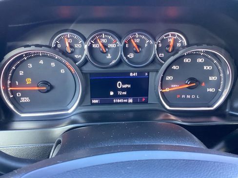 Used 2020 Chevrolet Silverado 2500 LT w/ All Star Edition AWD/4WD image 14
