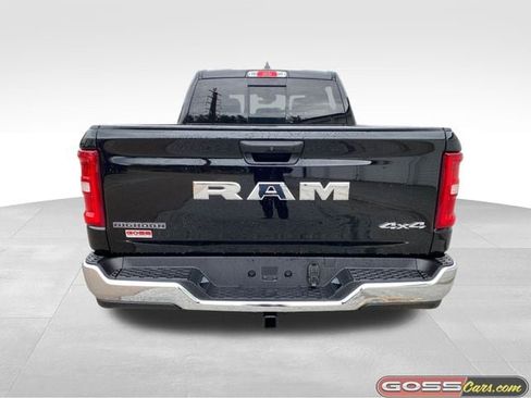 New 2026 RAM 1500 Big Horn AWD/4WD image 4