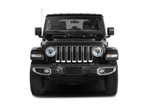 Certified 2023 Jeep Wrangler Unlimited Sahara image 4