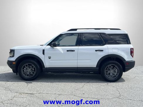 Used 2024 Ford Bronco Sport Big Bend AWD/4WD image 23