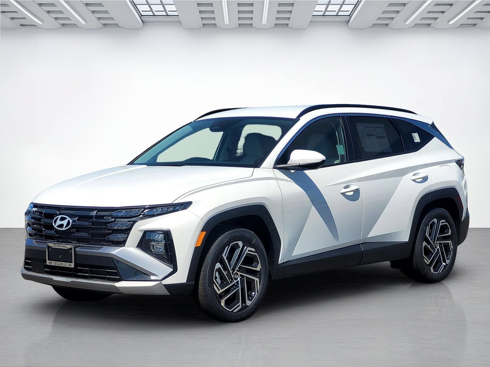 New 2026 Hyundai Tucson SEL Plus FWD image 8