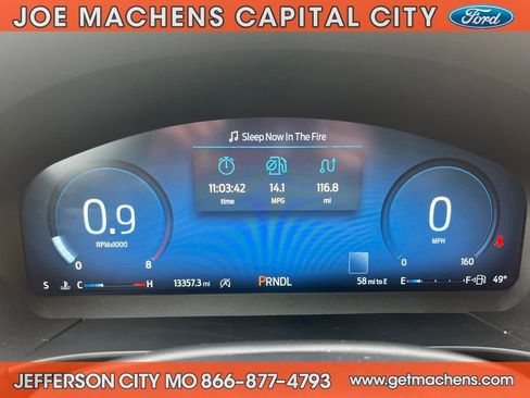 Certified 2024 Ford Escape Active w/ Tech Pack #2 image 17