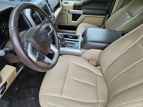 Used 2018 Ford F150 Lariat AWD/4WD image 4